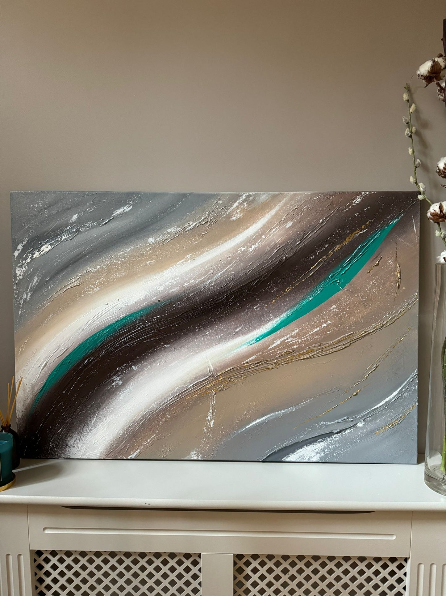 Seascape: Original Artwork