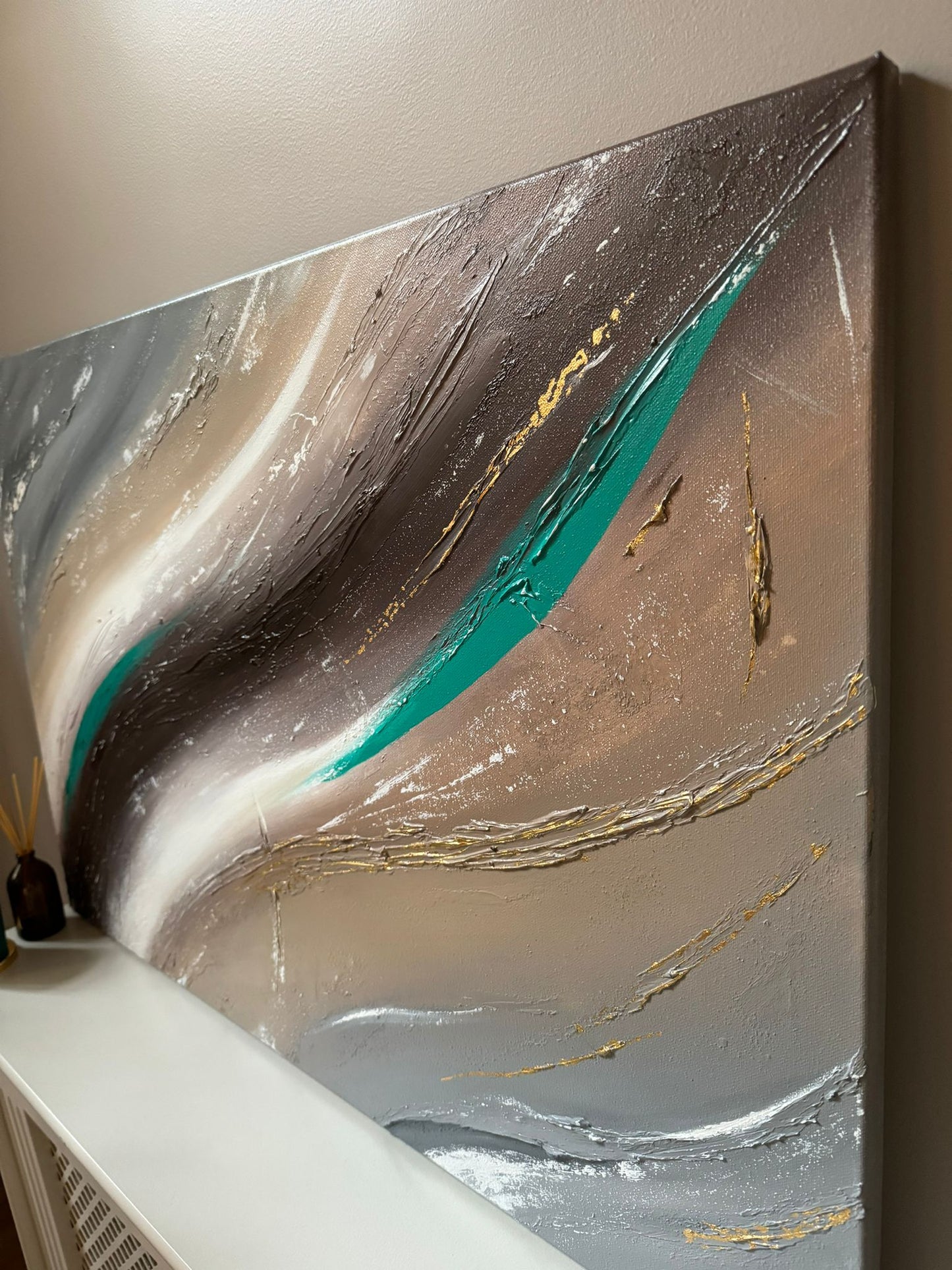 Seascape: Original Artwork