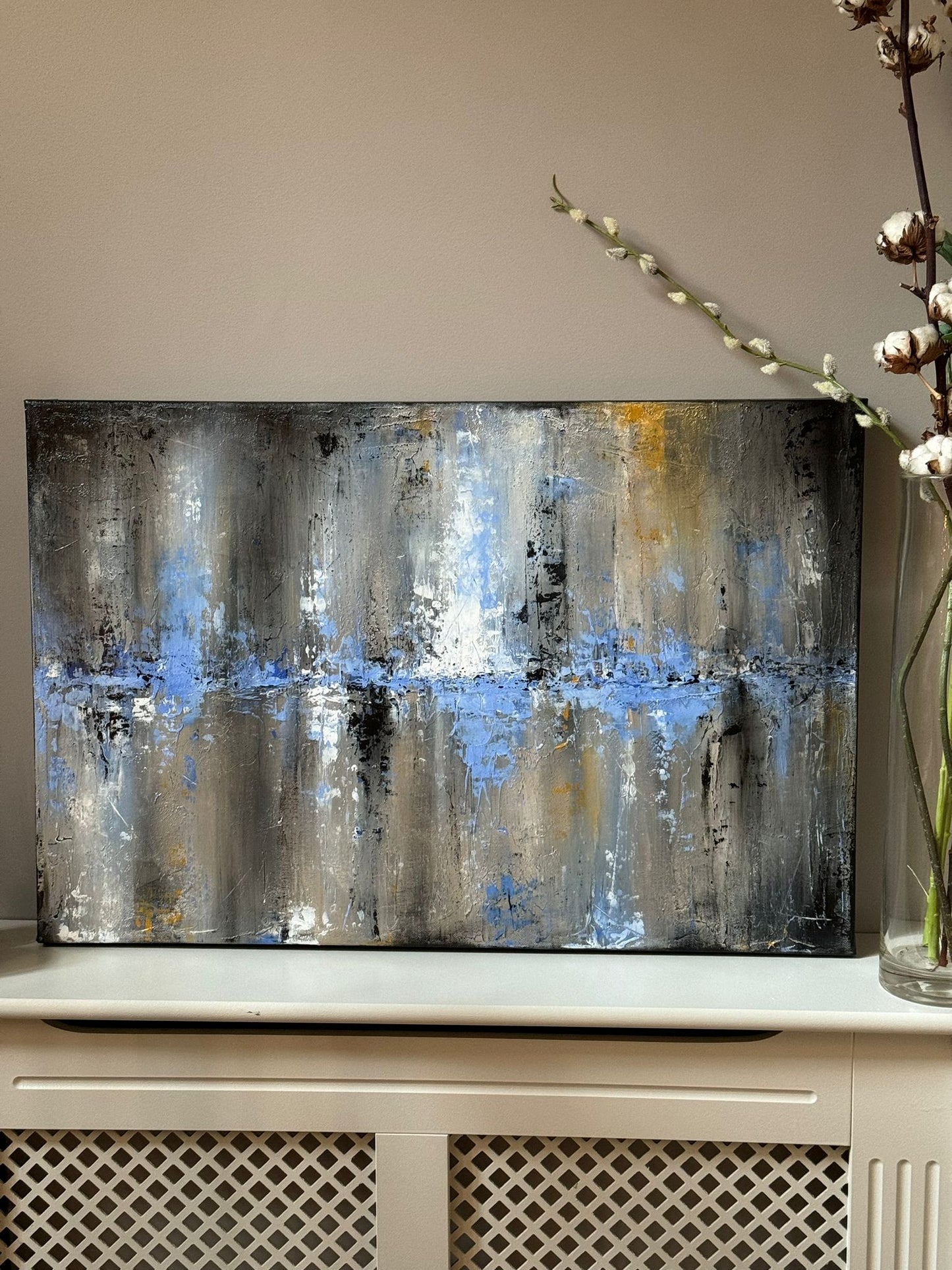 Opulence I: Original Artwork