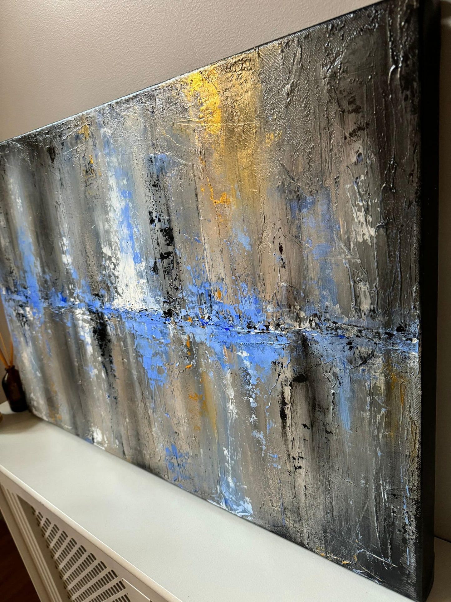 Opulence I: Original Artwork