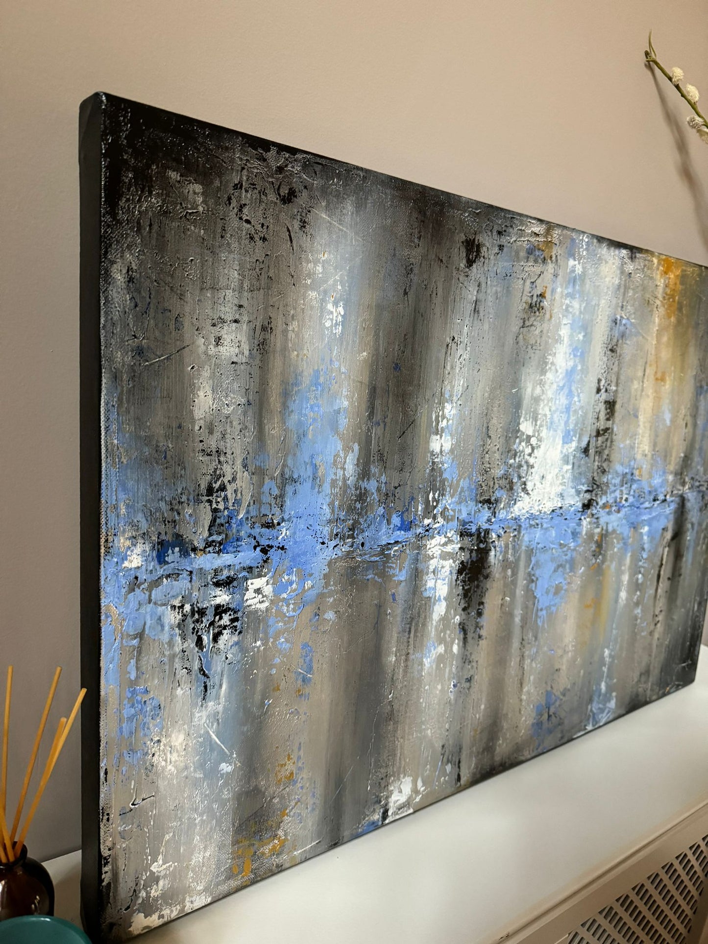 Opulence I: Original Artwork