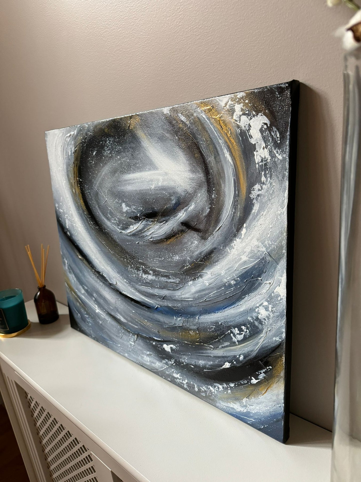 Moonwave: Original Artwork