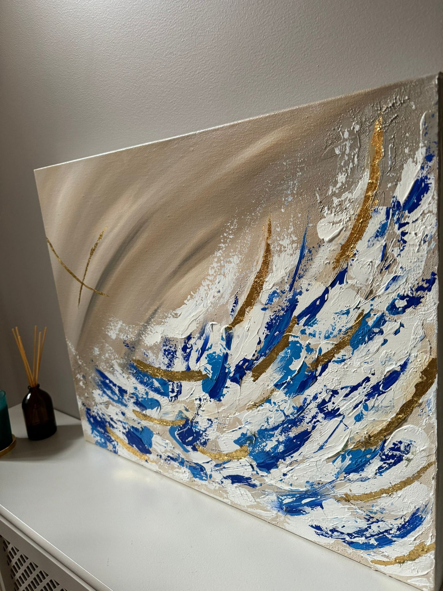 Seychelles: Original Artwork