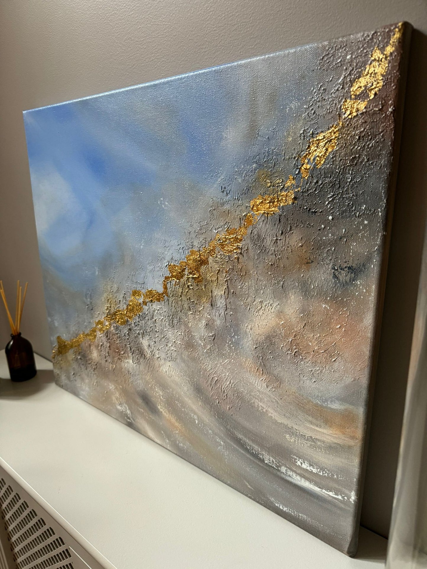 Golden Hour: Original Artwork