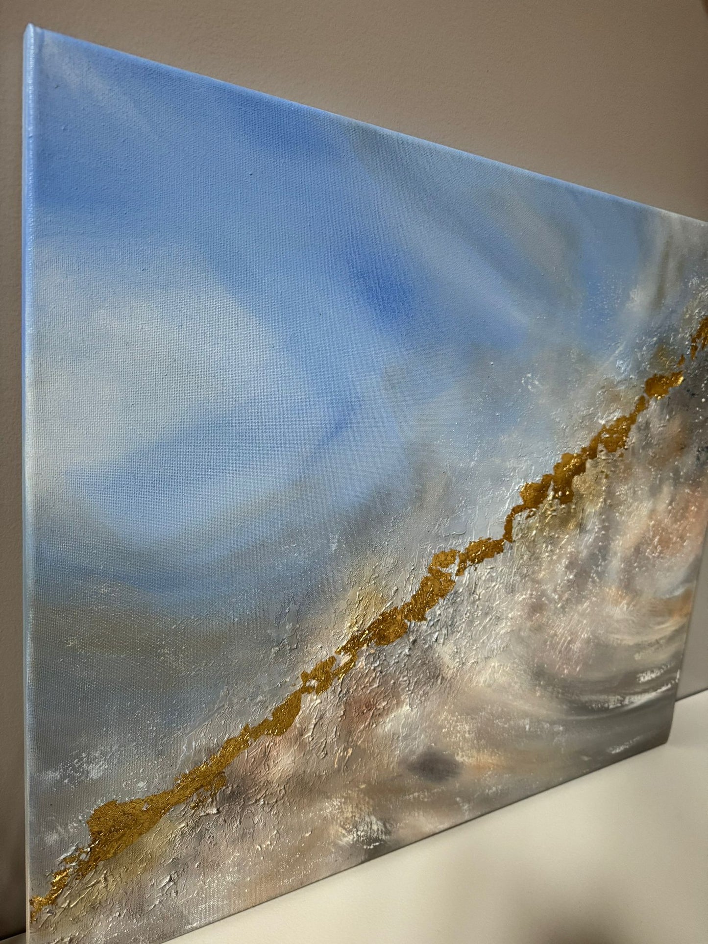 Golden Hour: Original Artwork
