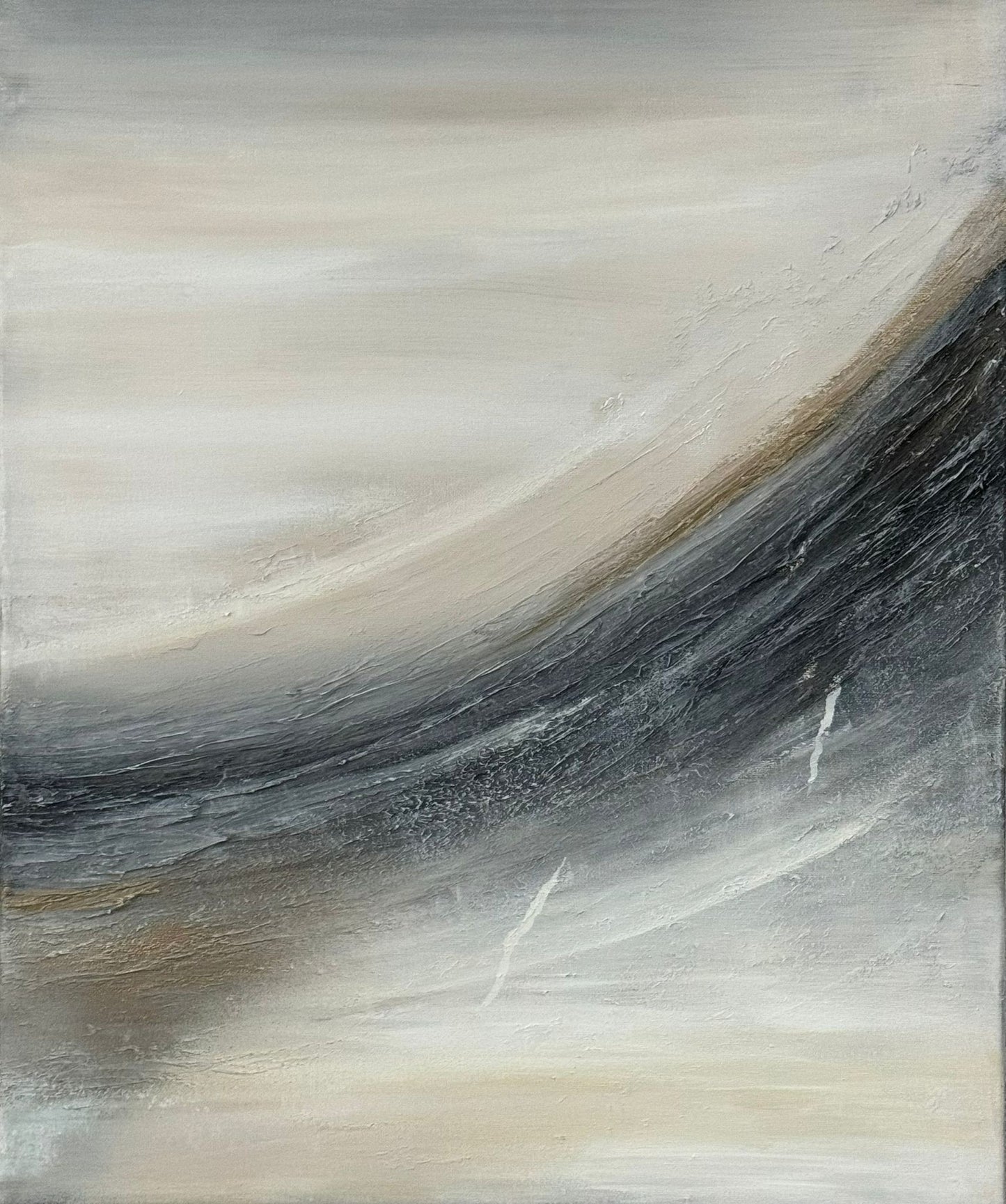 Allure Diptych: Original Artwork