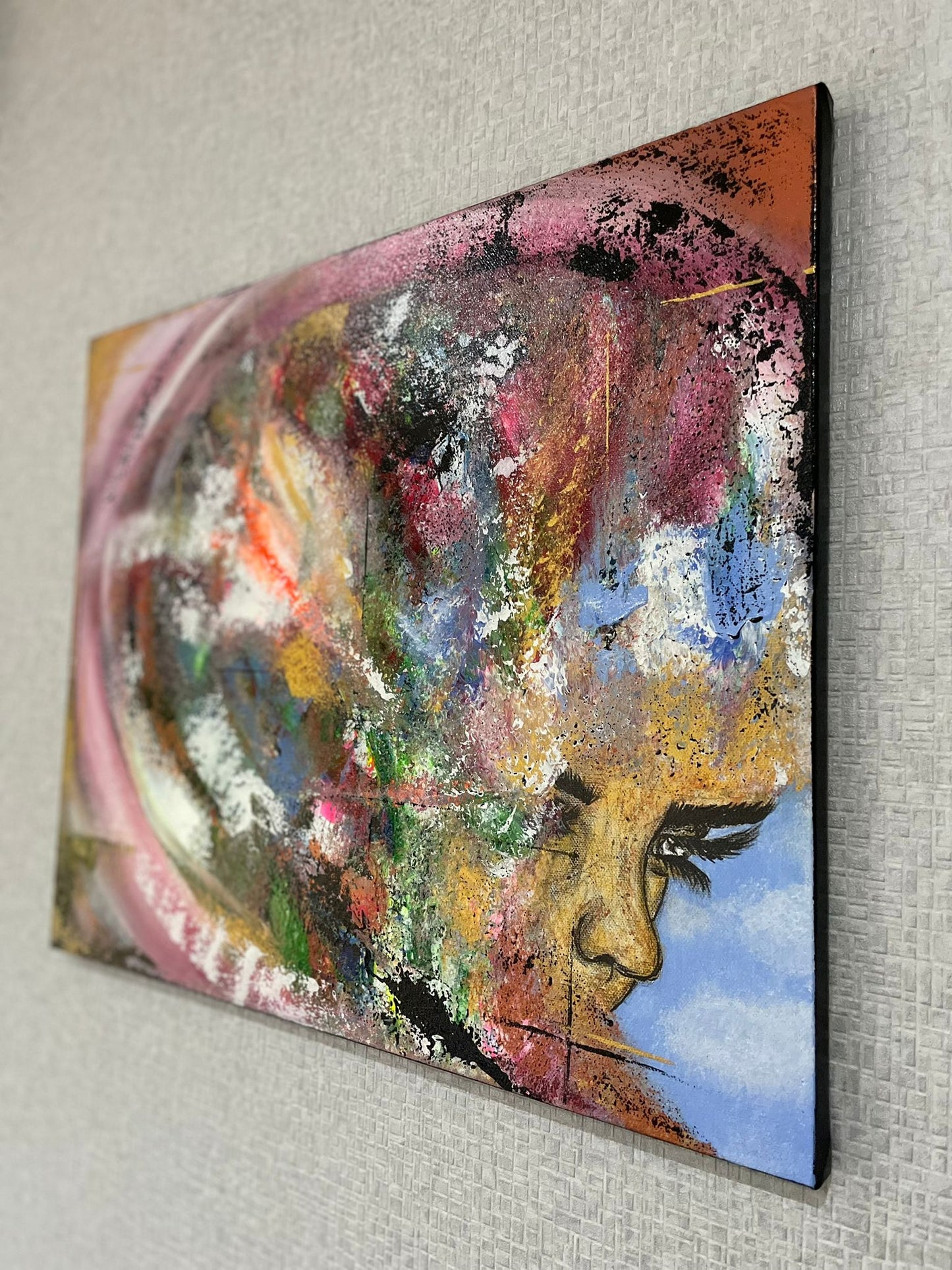 Cleanse Your Mind: Original Artwork