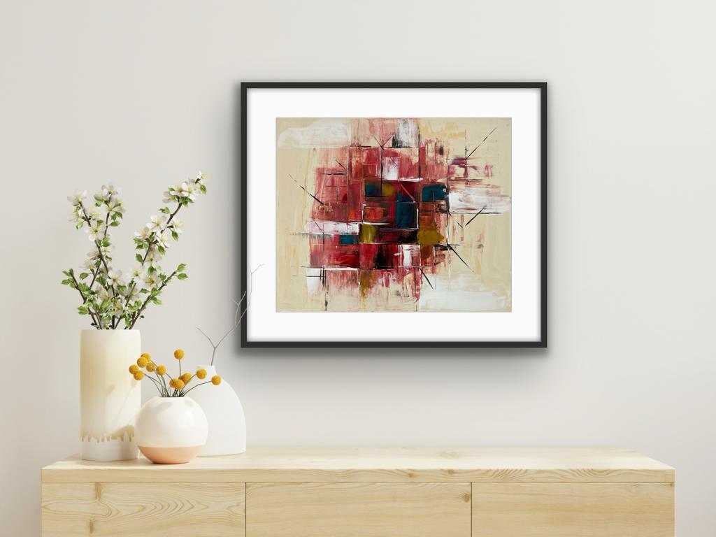 I Choose Joy II: Fine Art Print