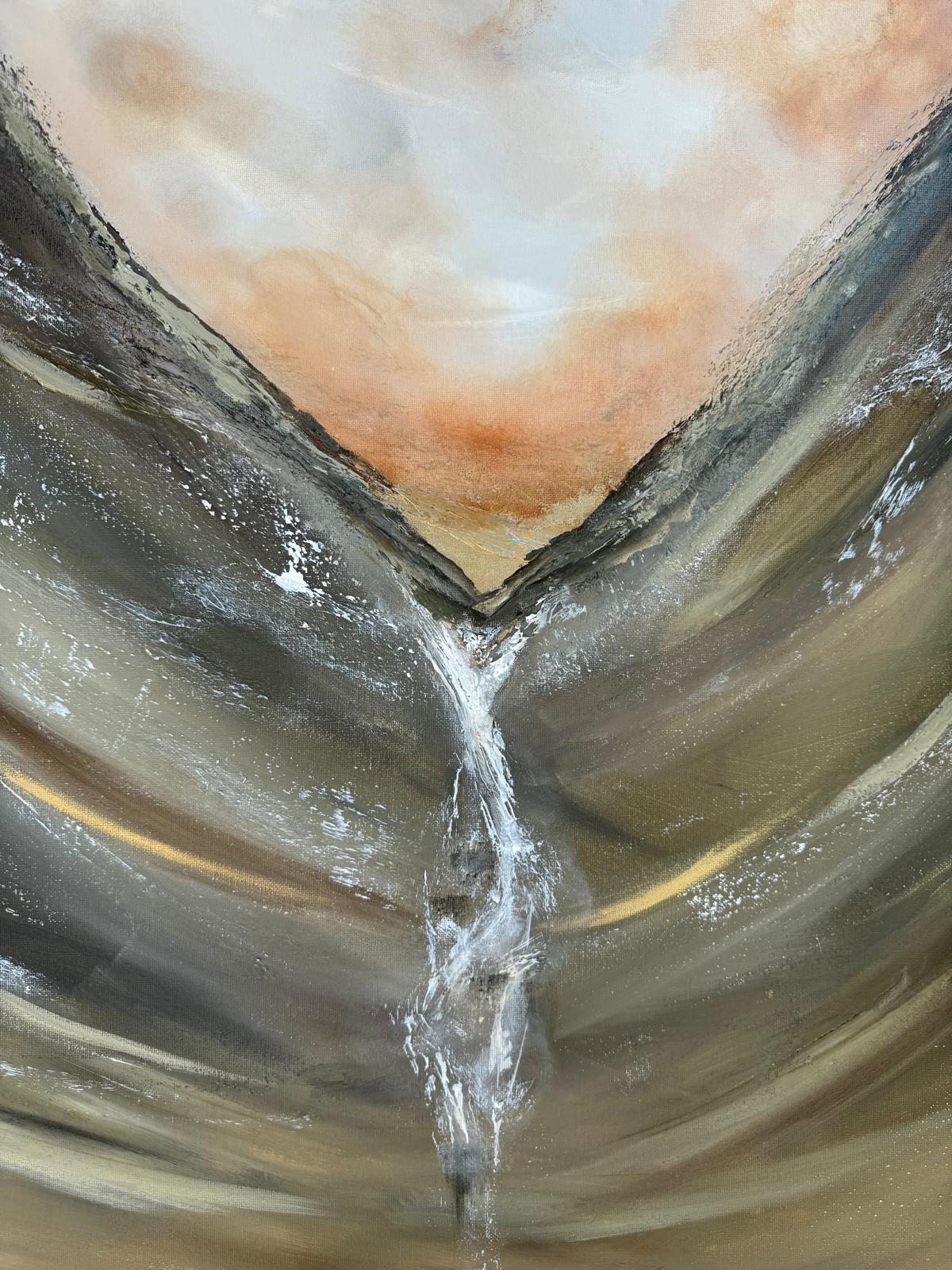 Into the Valley: Fine Art Print