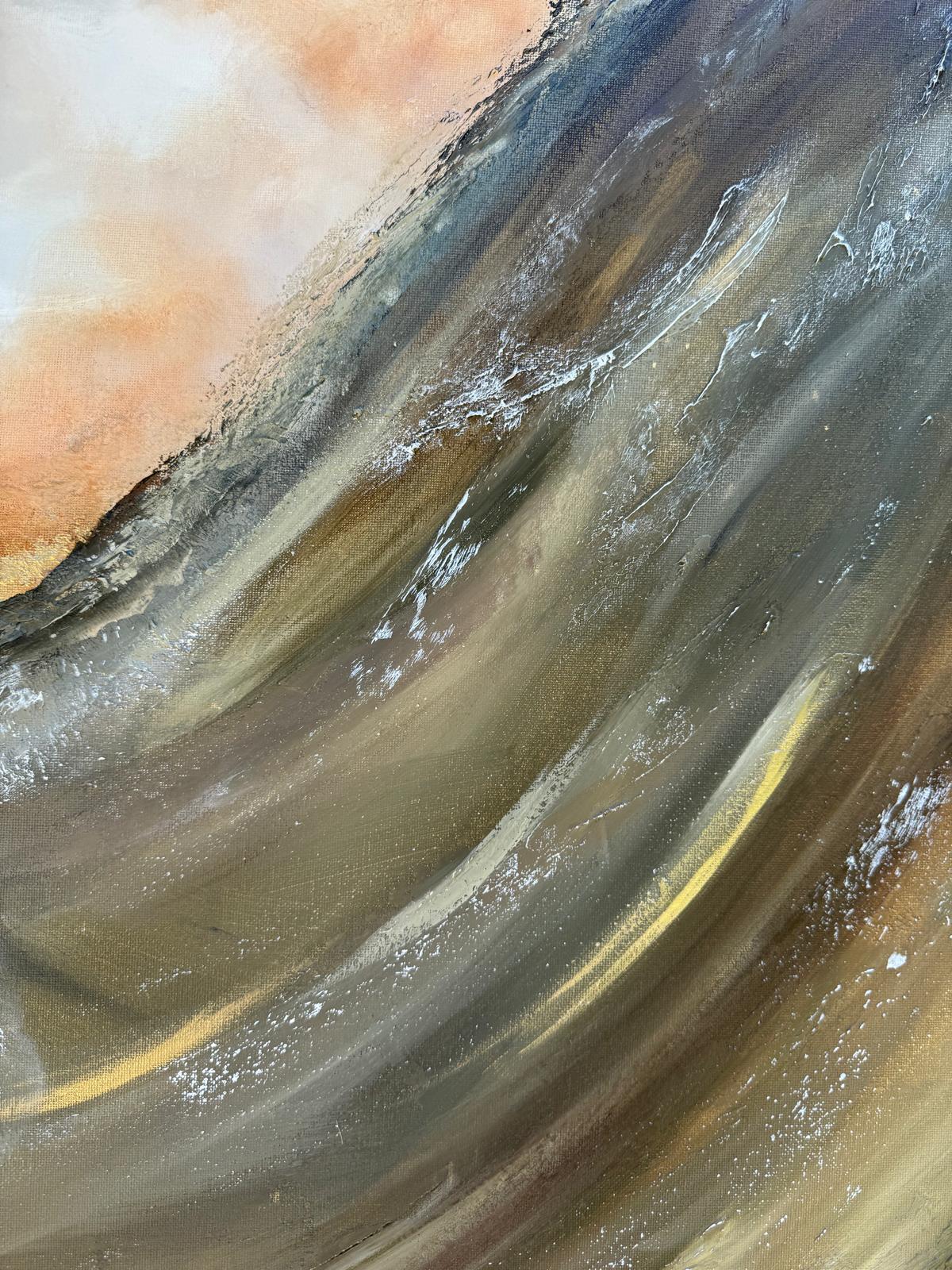 Into the Valley: Fine Art Print