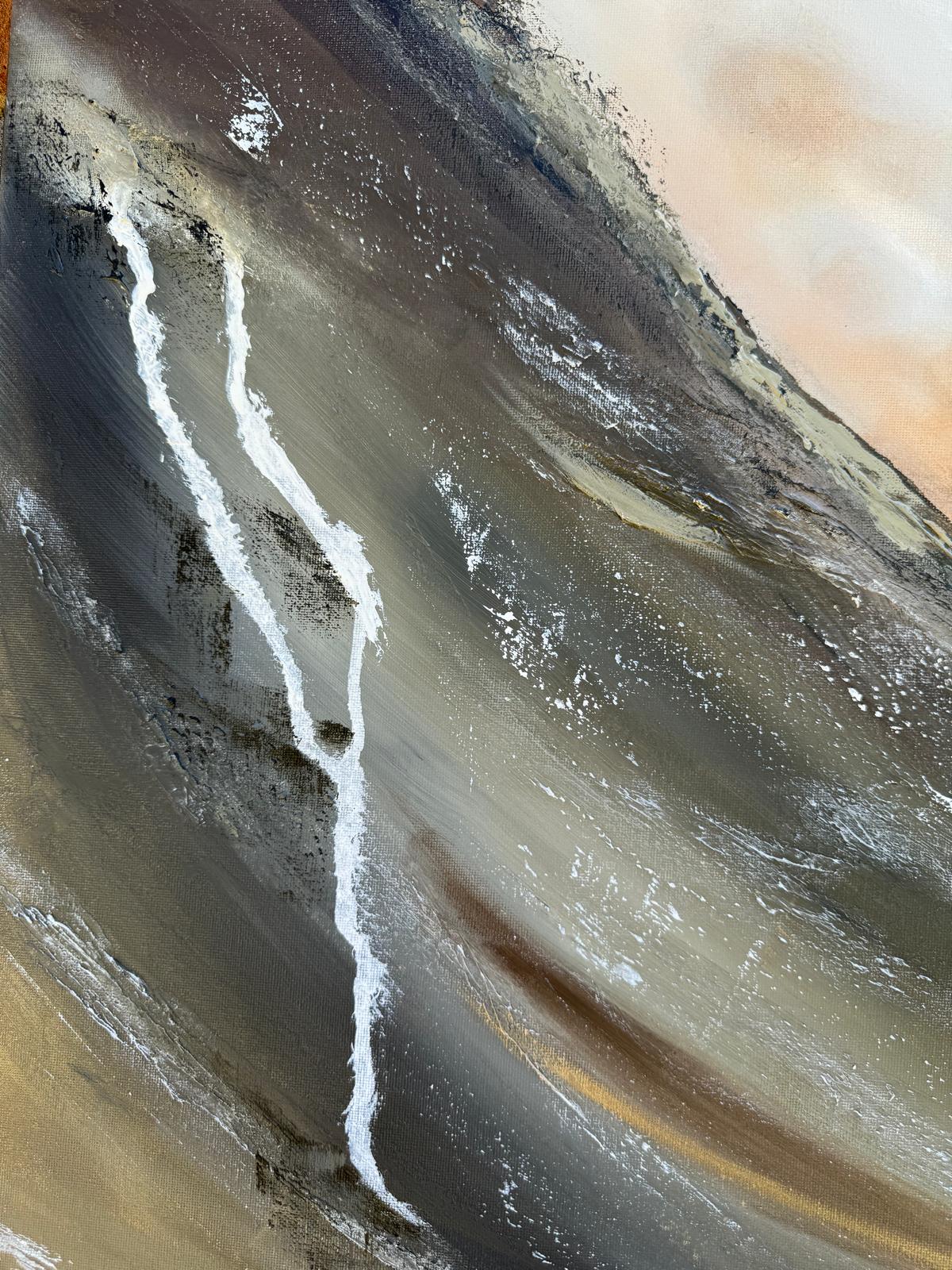 Into the Valley: Fine Art Print