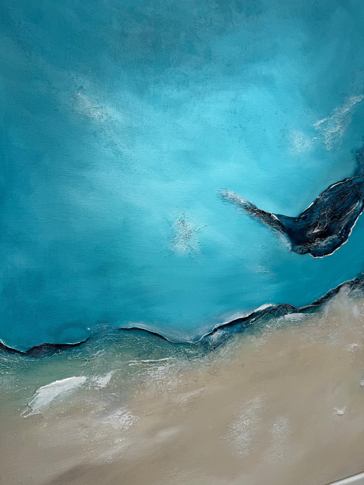 Riptide: Original Artwork