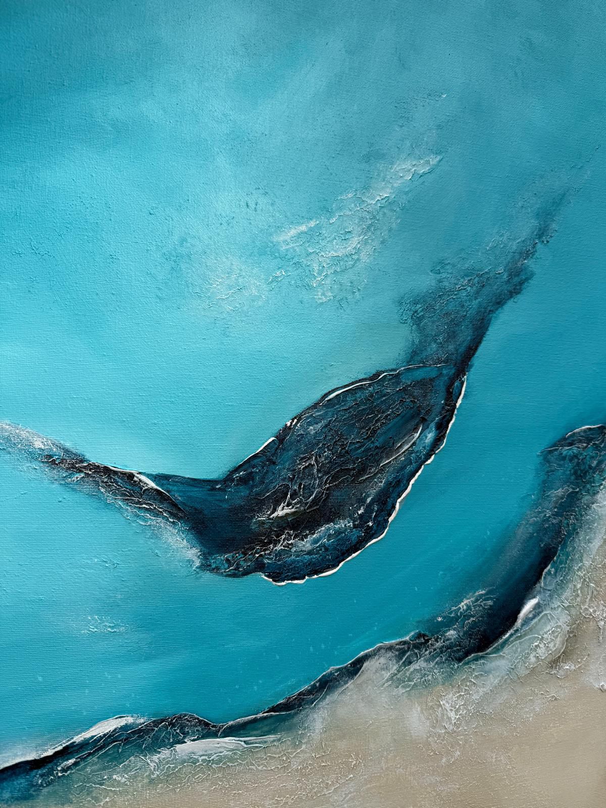 Riptide: Original Artwork
