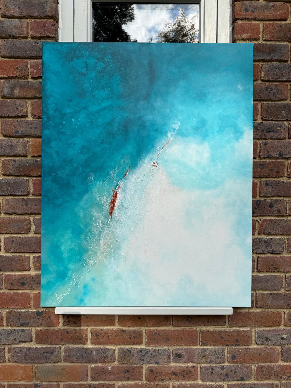Cast Away: Original Artwork