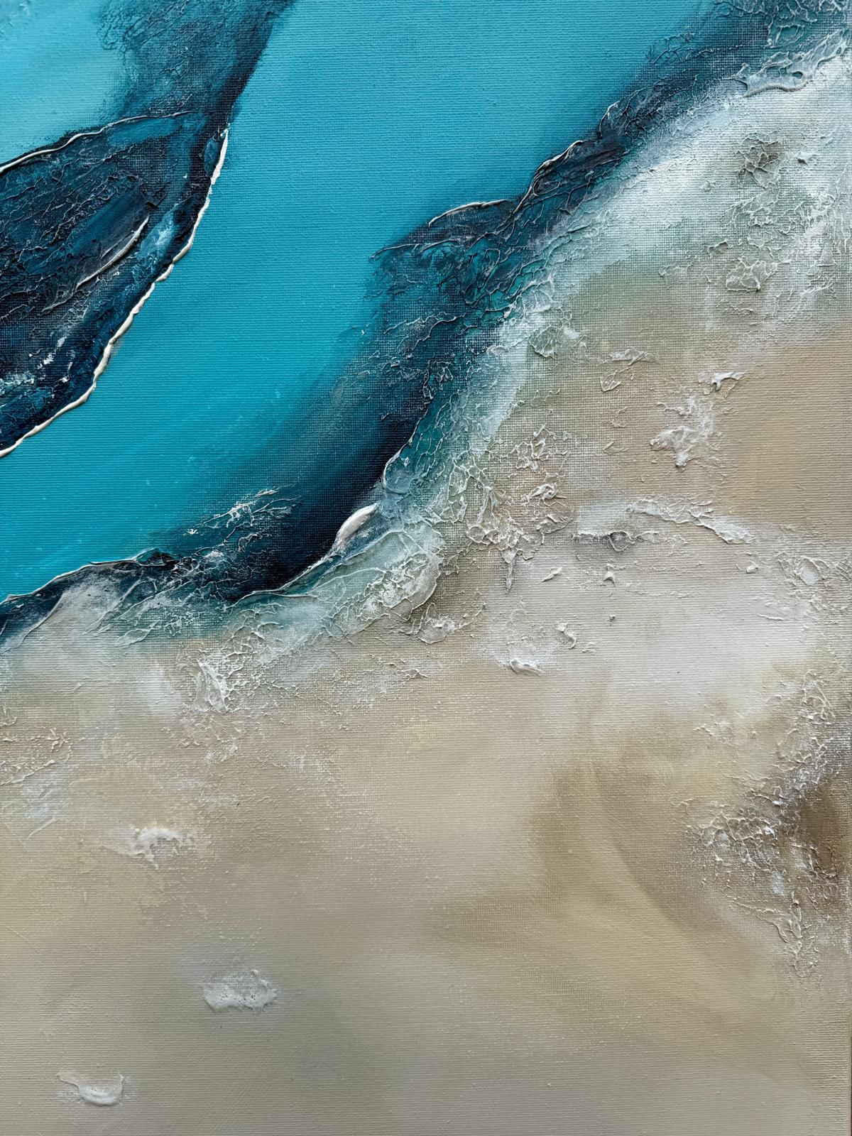 Riptide: Original Artwork