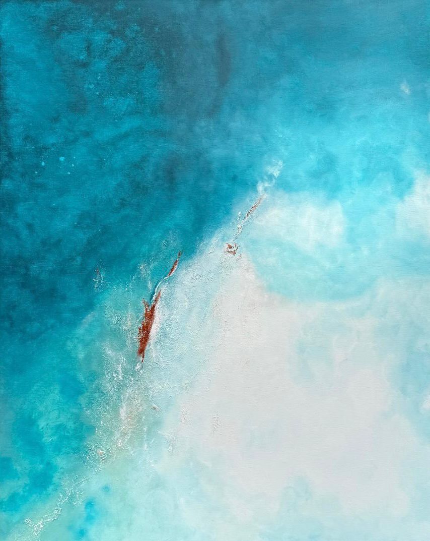 Cast Away: Original Artwork