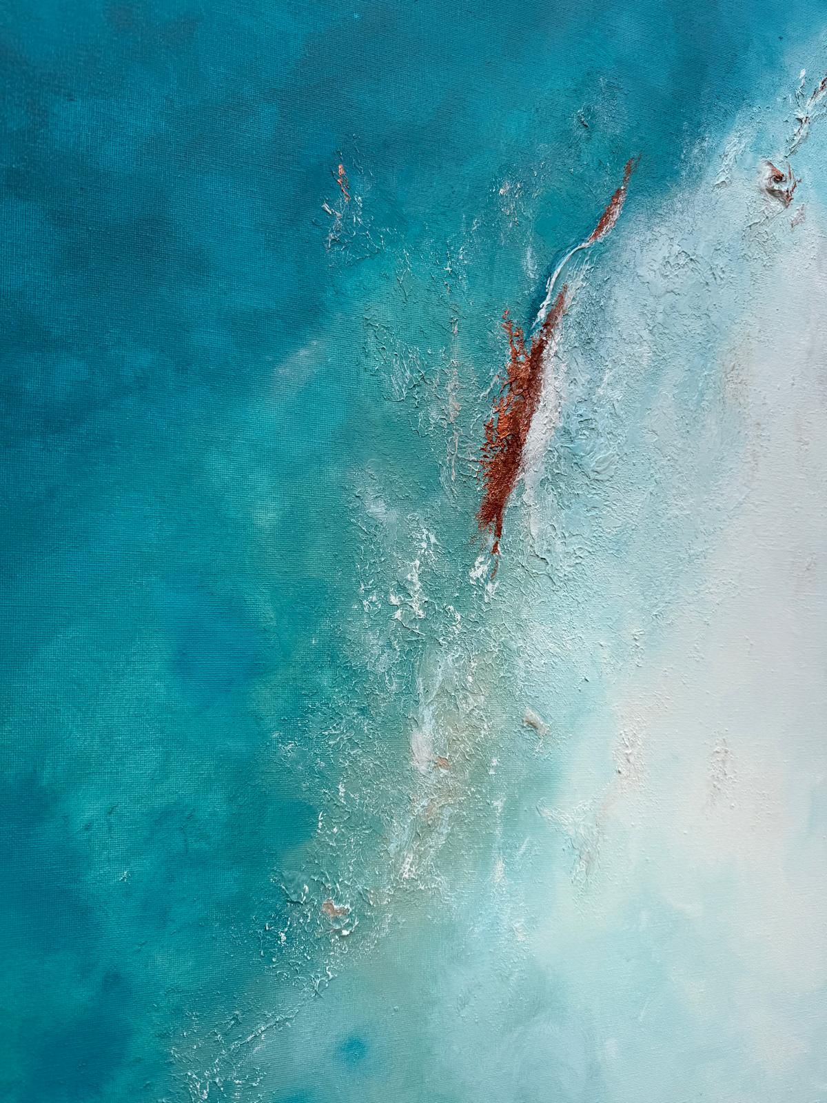 Cast Away: Original Artwork