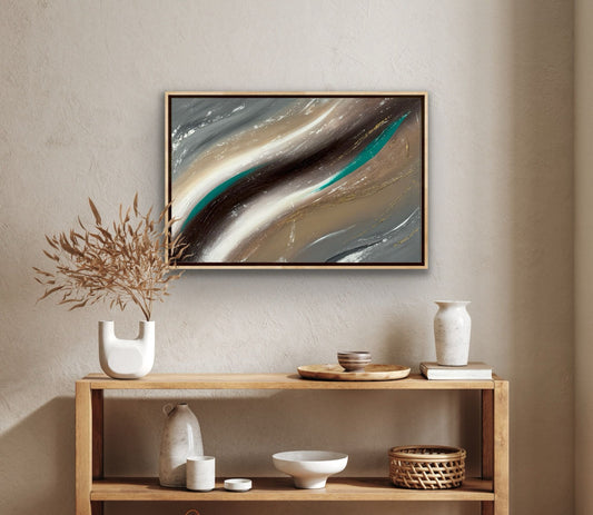 Seascape: Original Artwork