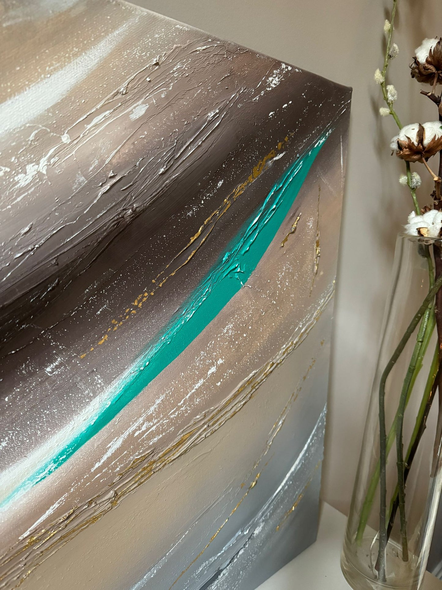 Seascape: Original Artwork