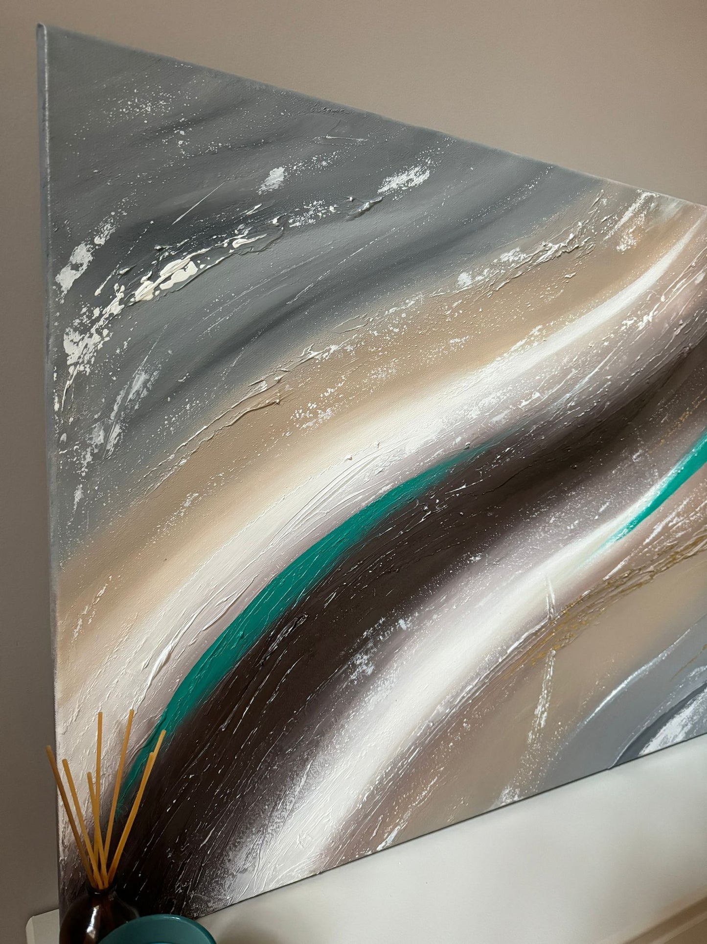 Seascape: Original Artwork