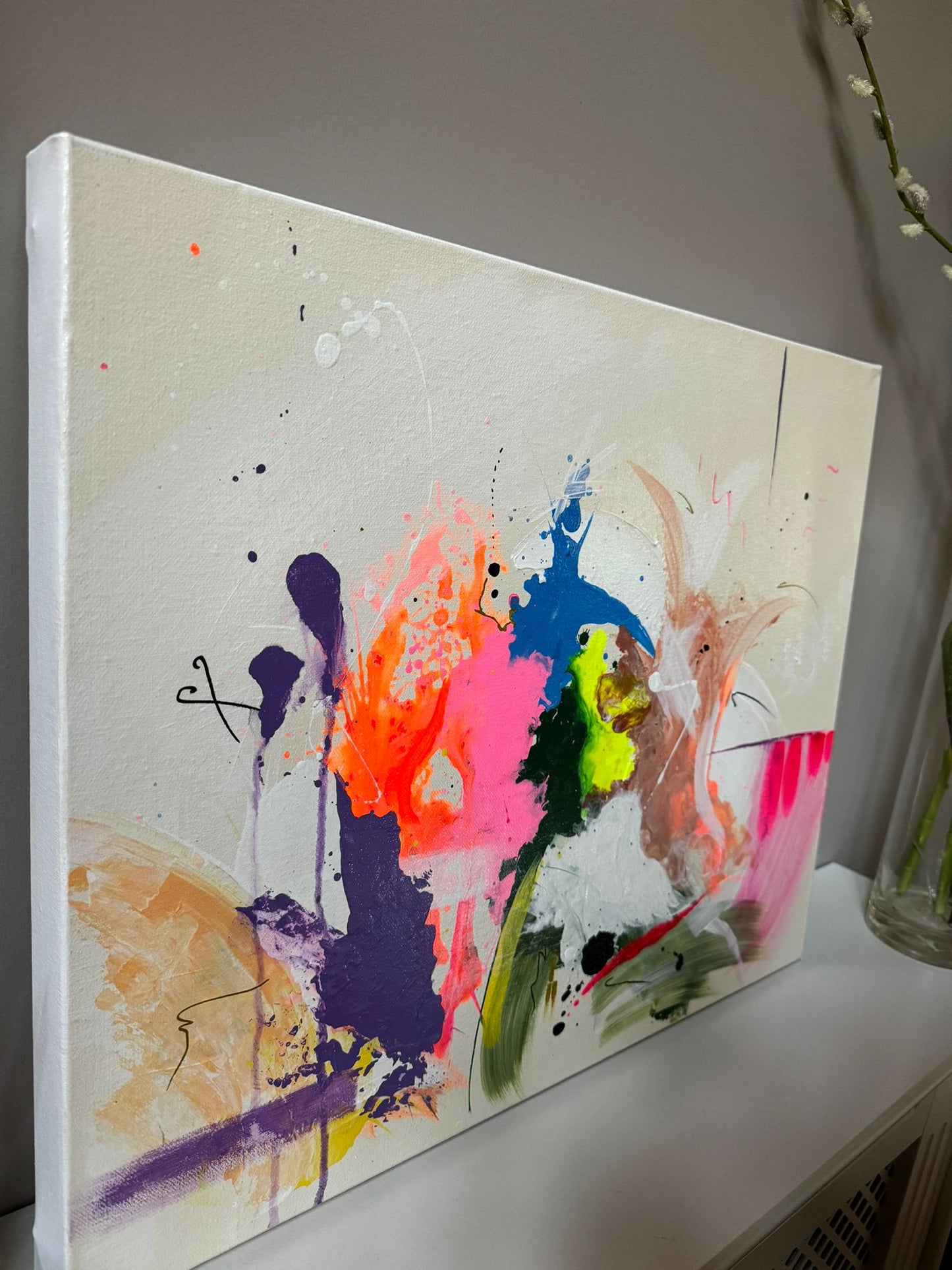 Bubblegum: Original Artwork