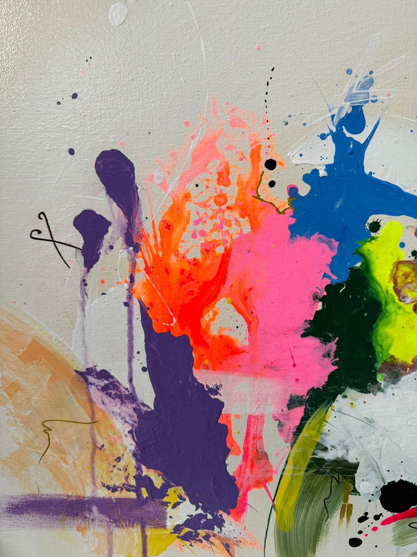 Bubblegum: Original Artwork