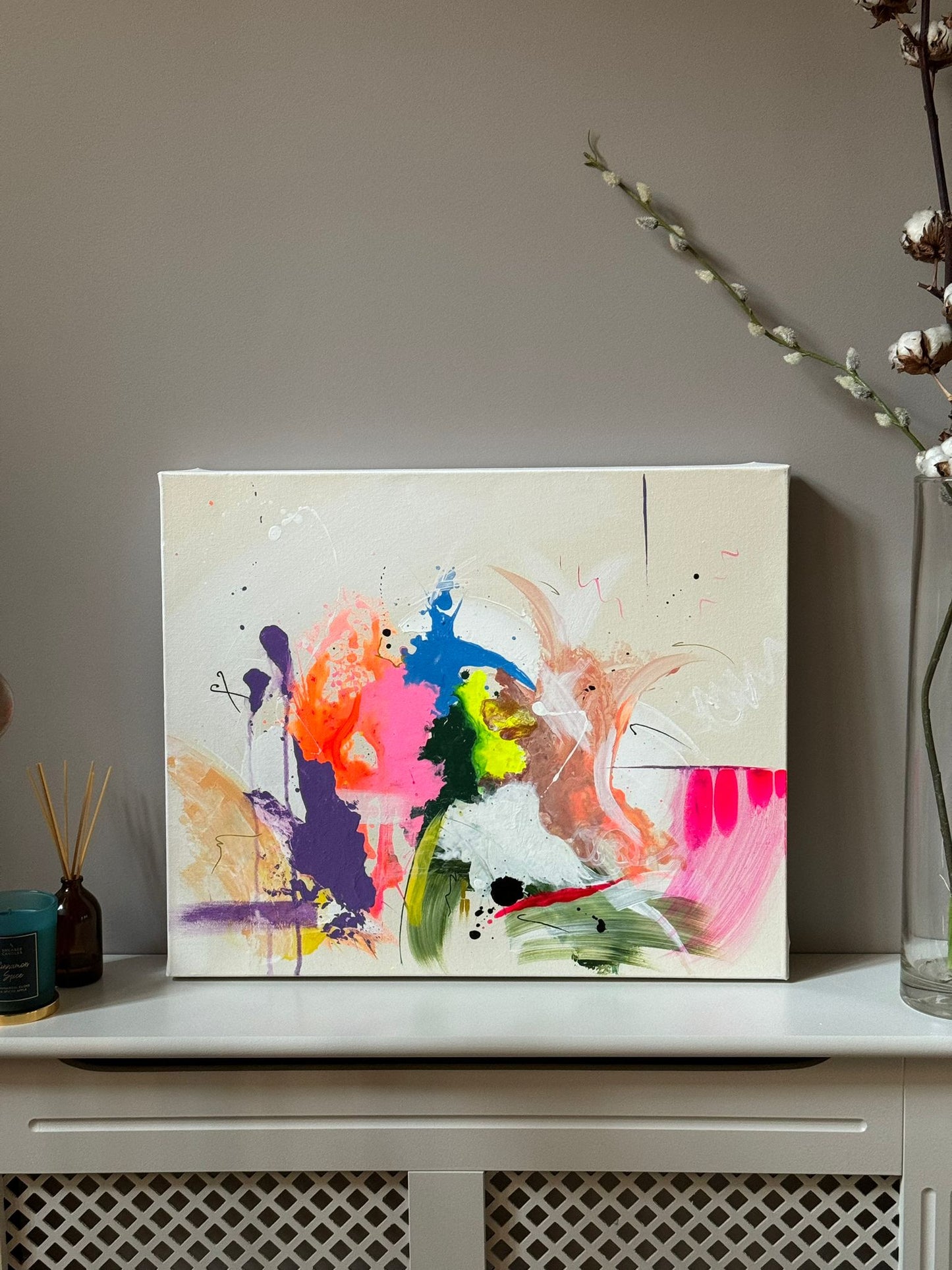 Bubblegum: Original Artwork