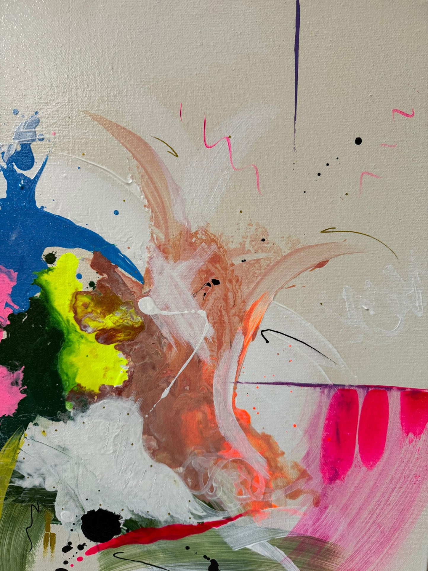 Bubblegum: Original Artwork