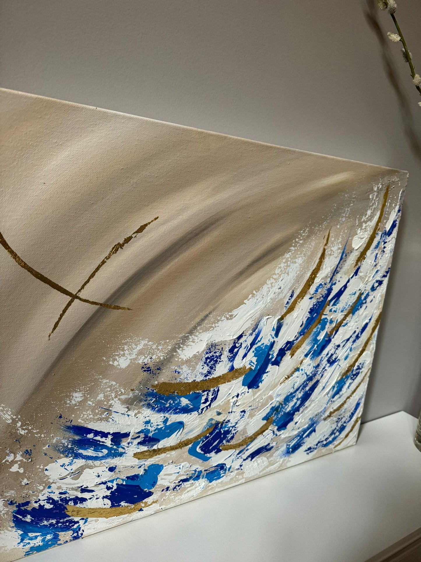 Seychelles: Original Artwork