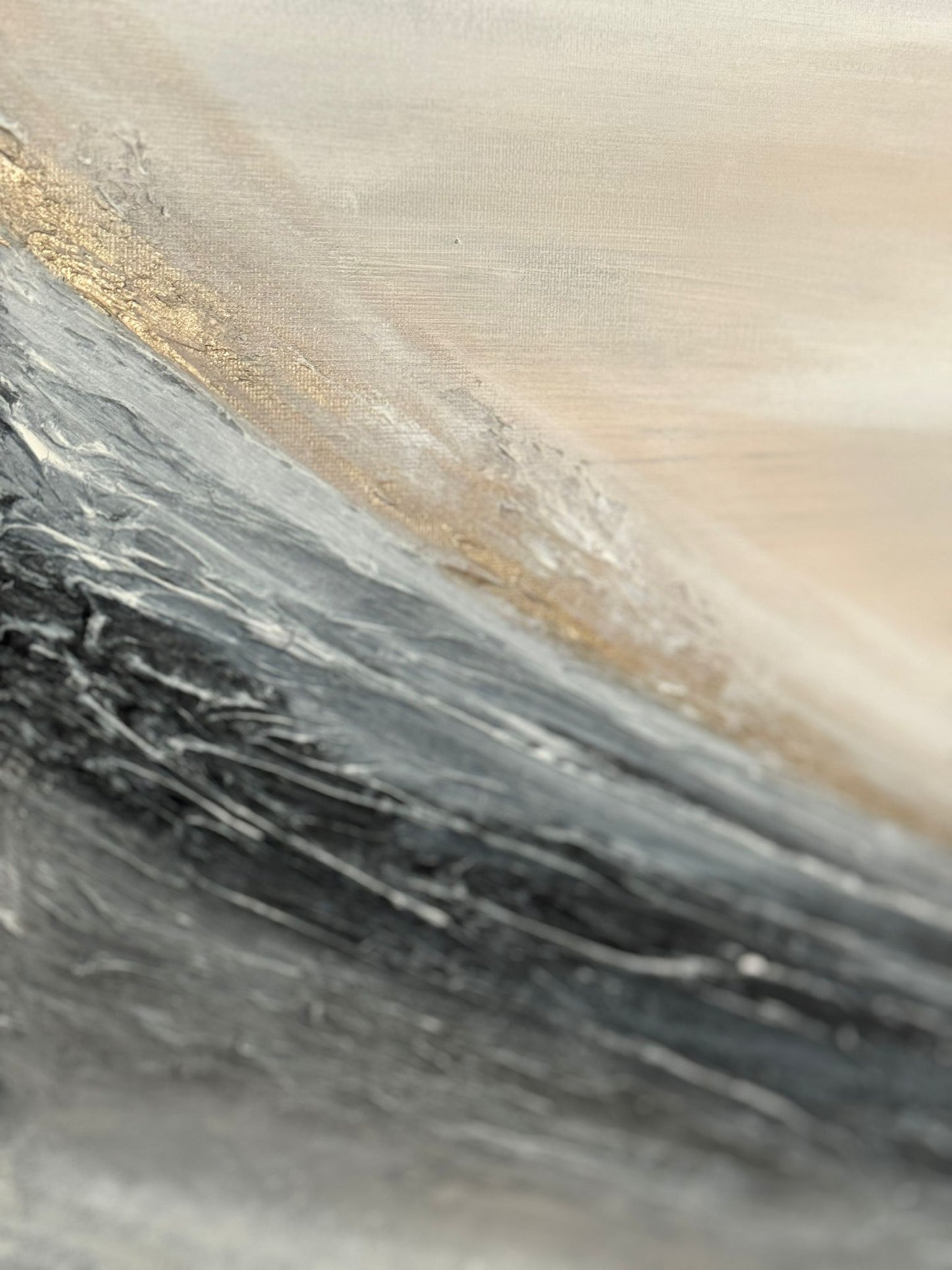 Allure Diptych: Original Artwork
