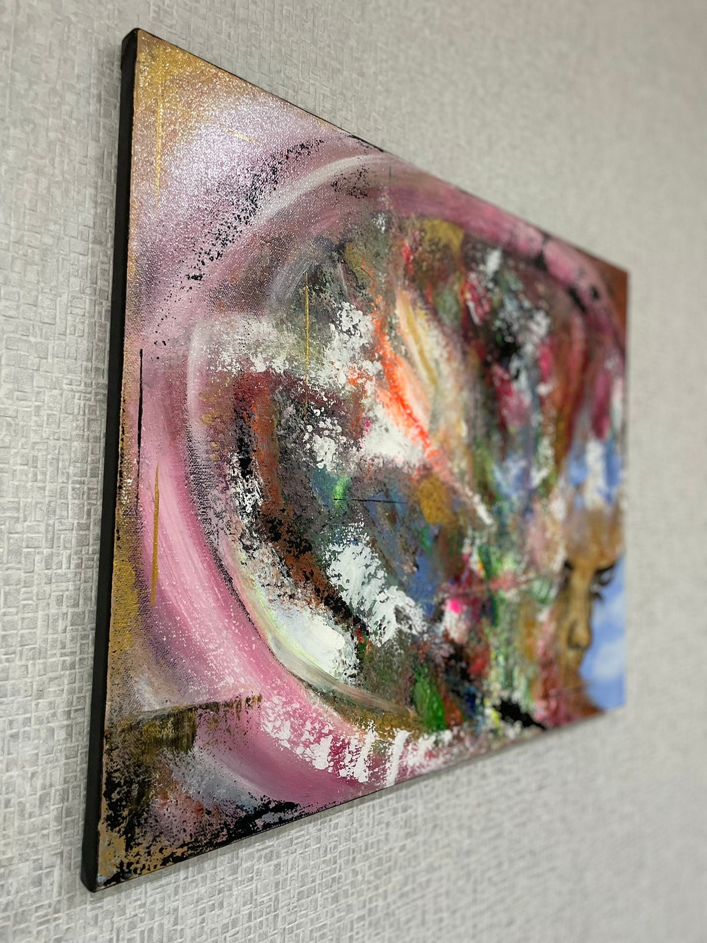 Cleanse Your Mind: Original Artwork