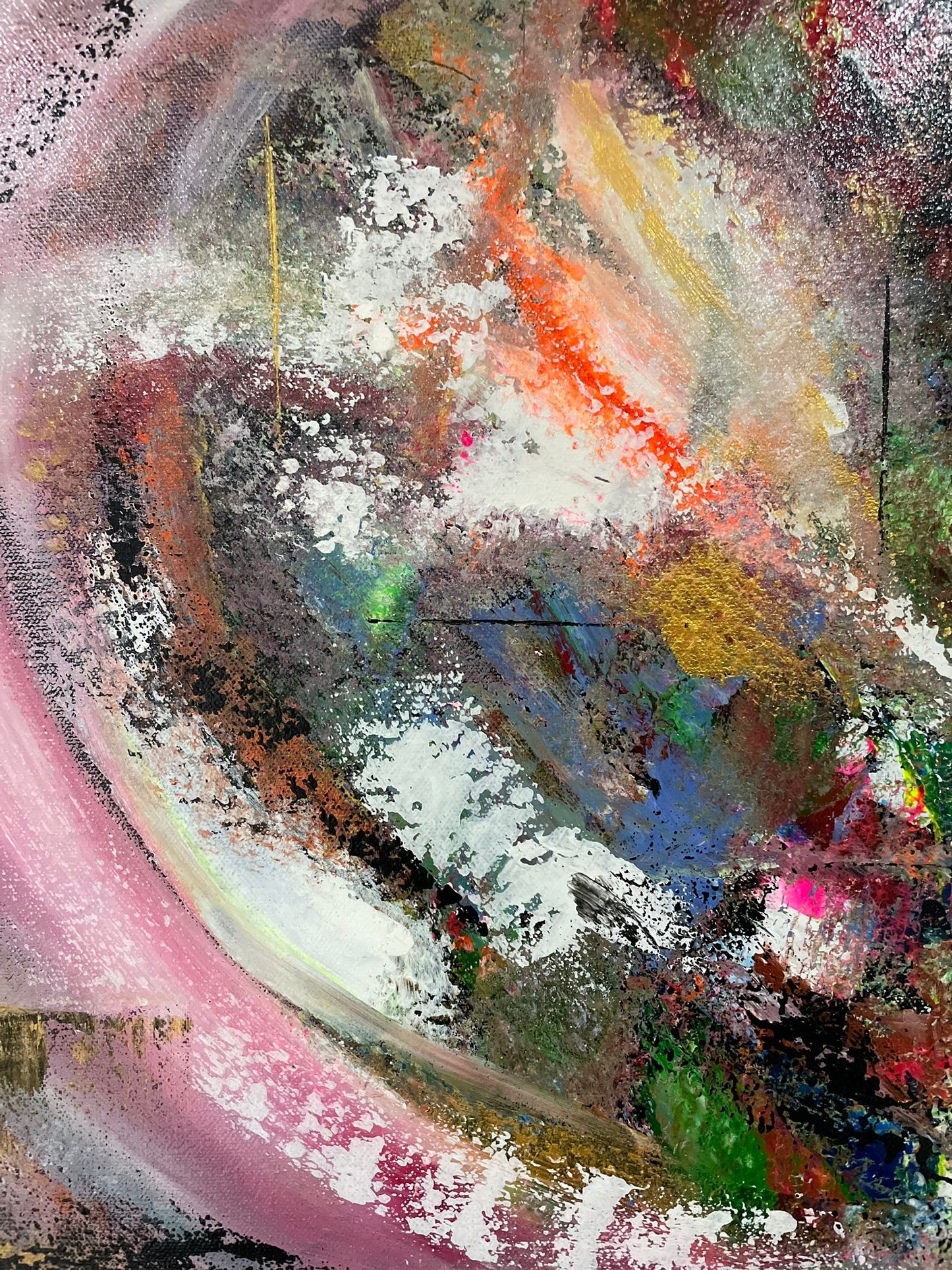 Cleanse Your Mind: Original Artwork