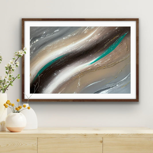 Seascape: Fine Art Print