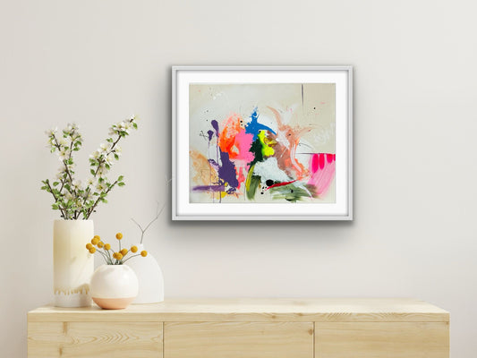 Bubblegum: Fine Art Print