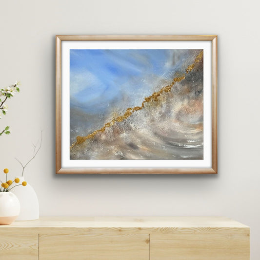 Golden Hour: Fine Art Print