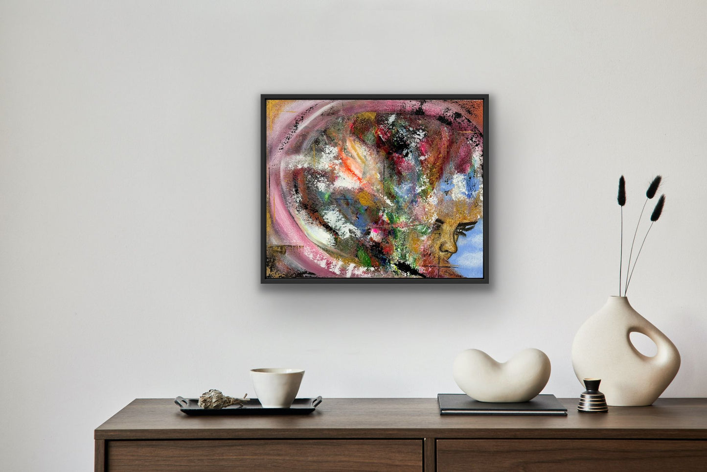 Cleanse Your Mind: Original Artwork