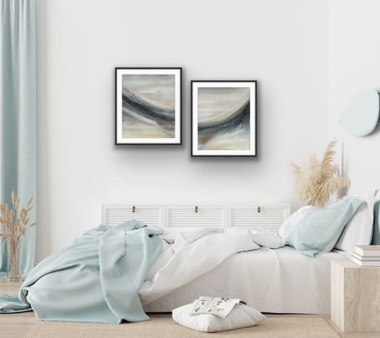 Allure Duo: Fine Art Print