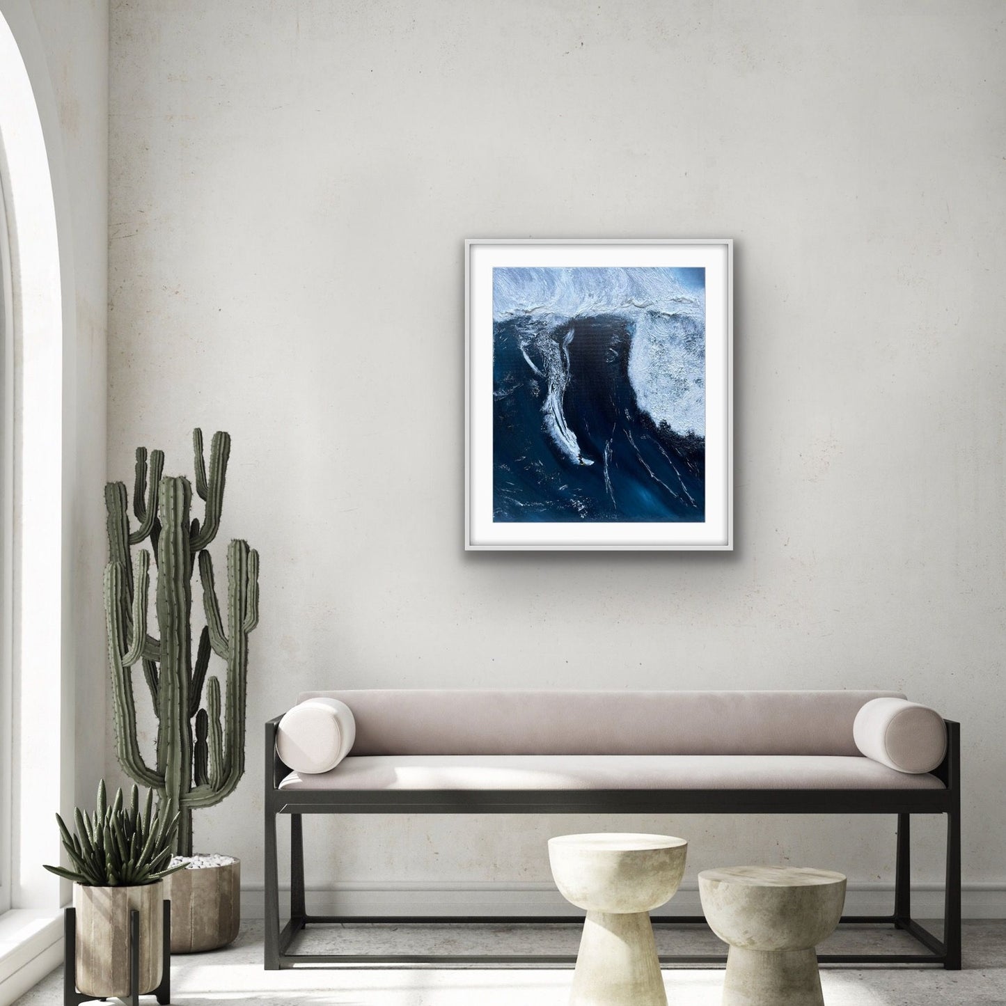 Nazaré: Fine Art Print