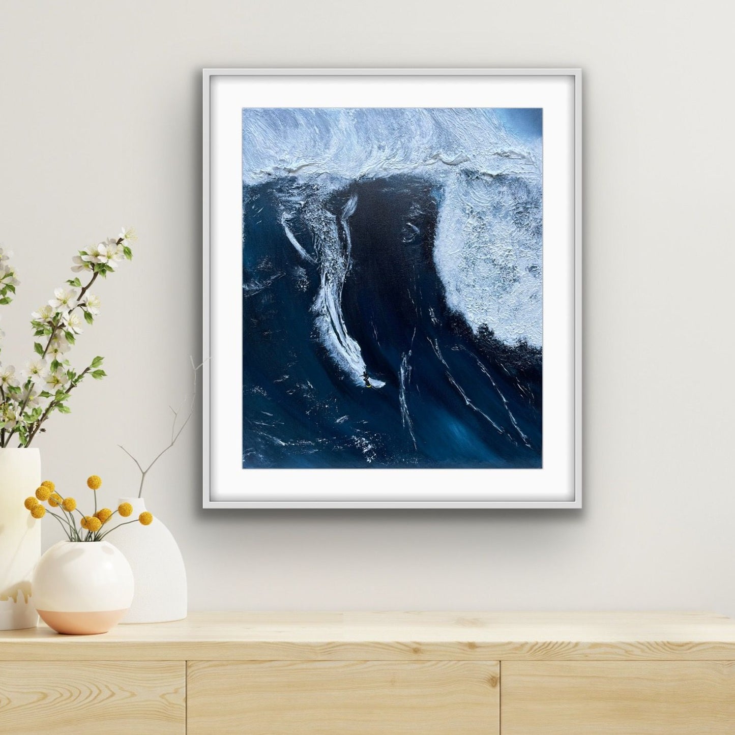 Nazaré: Fine Art Print