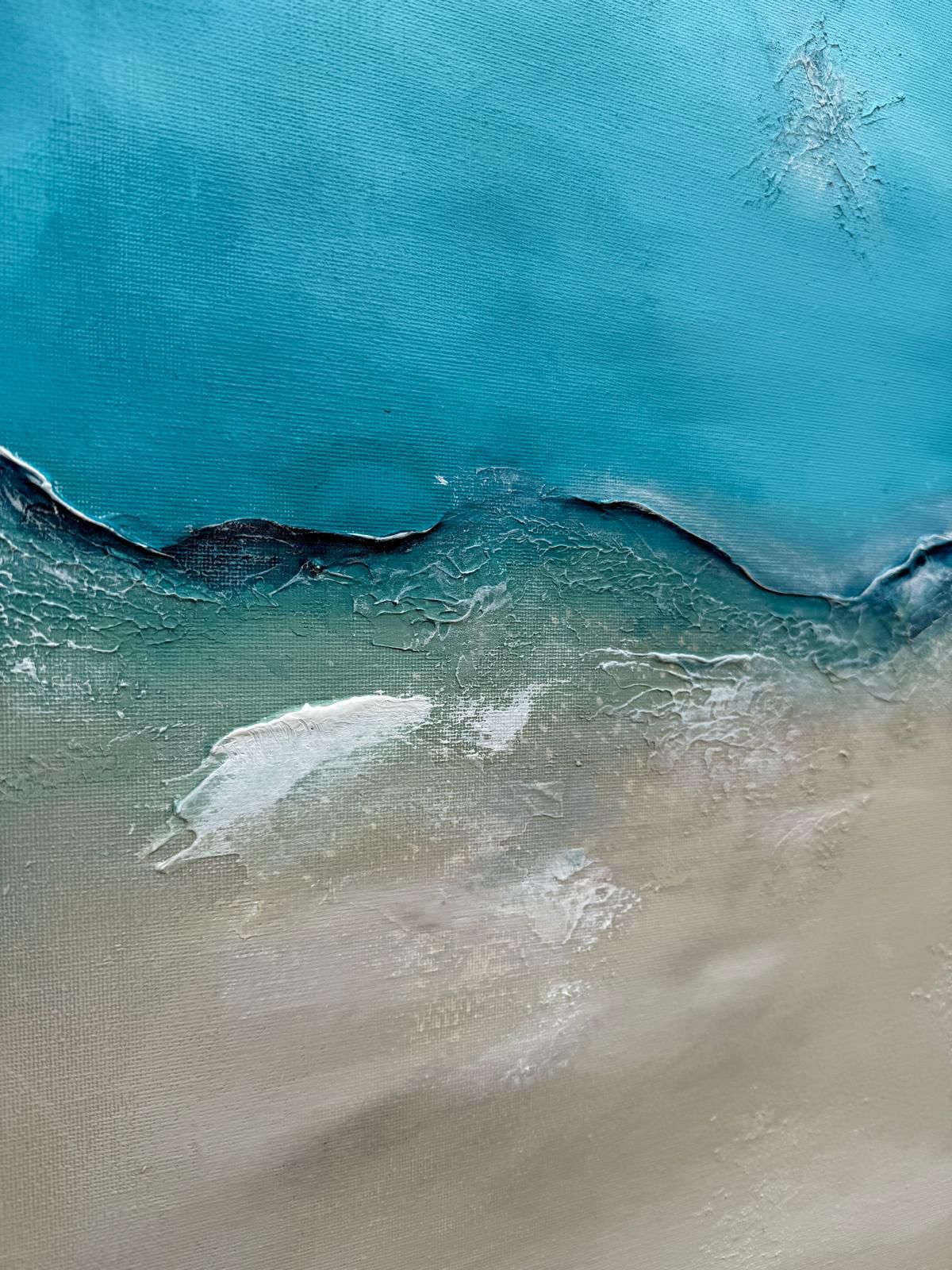 Riptide: Original Artwork