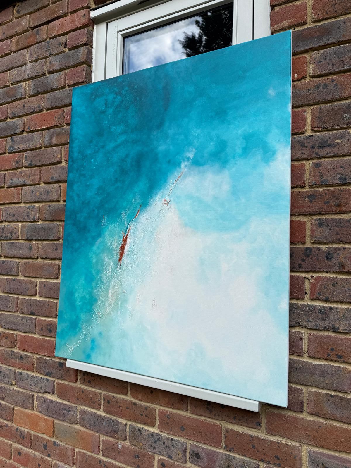 Cast Away: Original Artwork