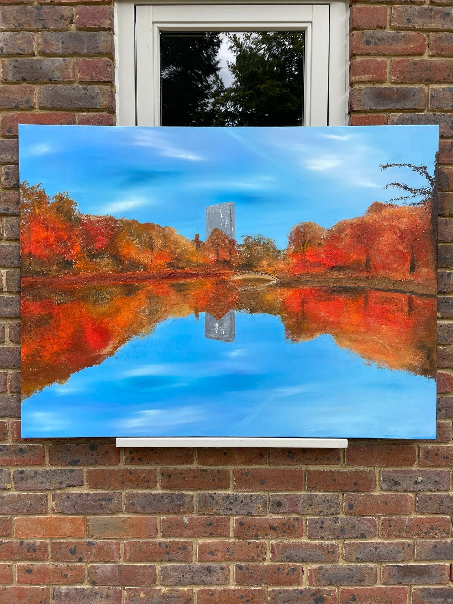 Reflections of Change: Original Artwork