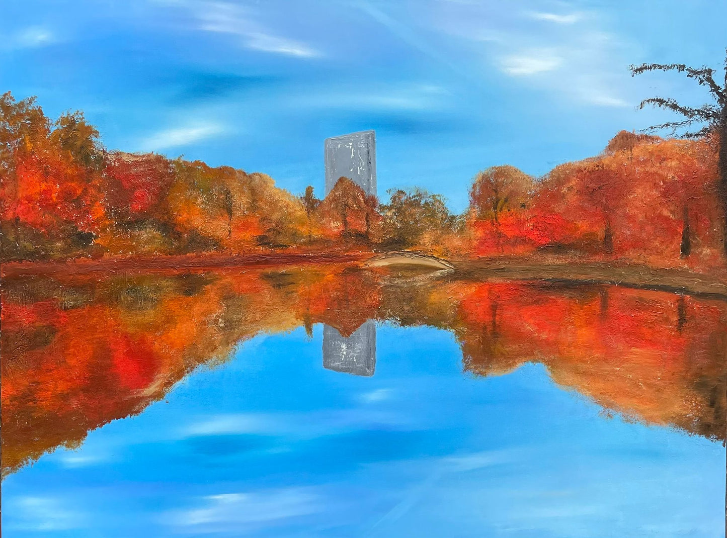 Reflections of Change: Original Artwork