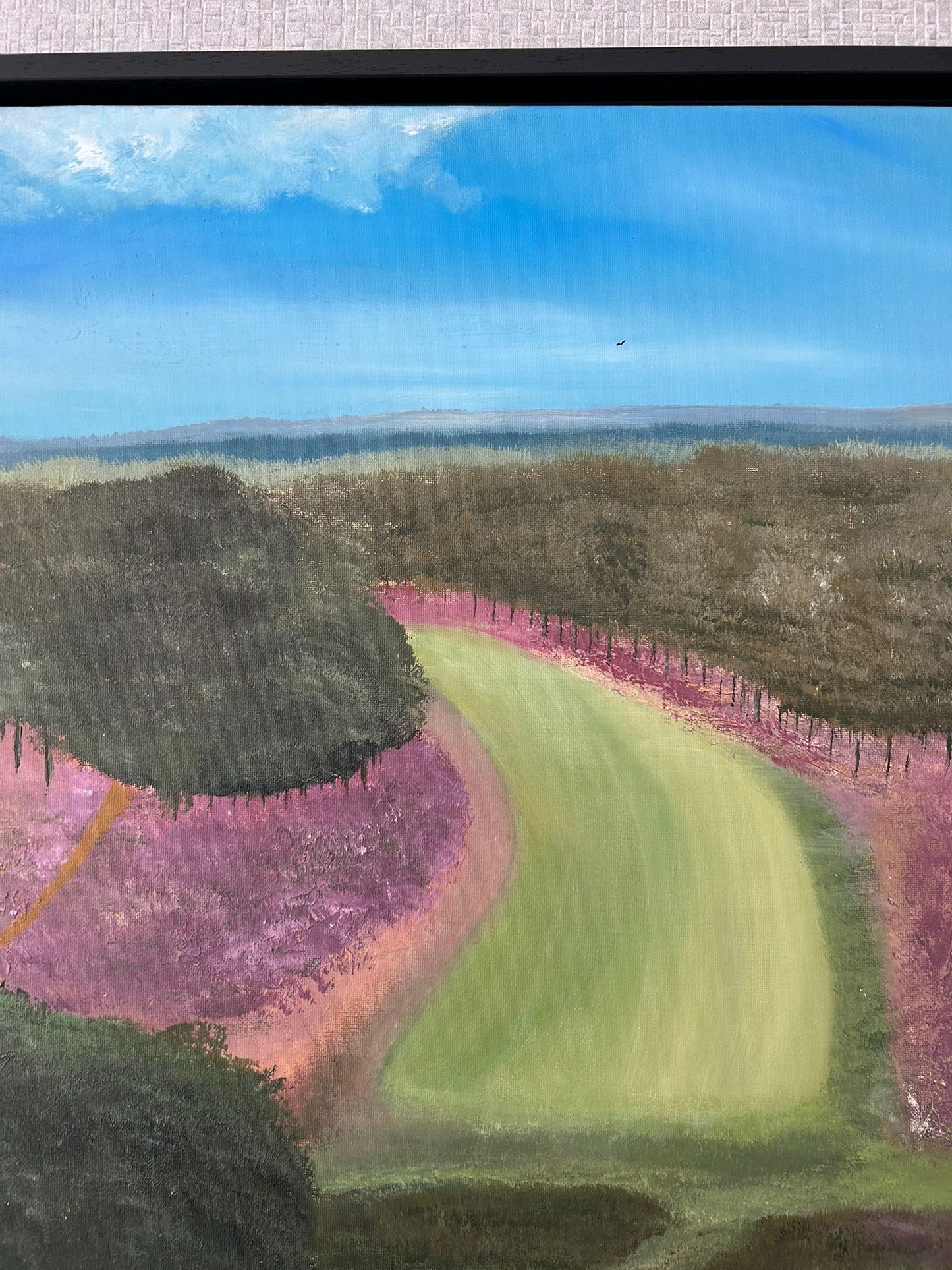 Hankley Common: Original Artwork