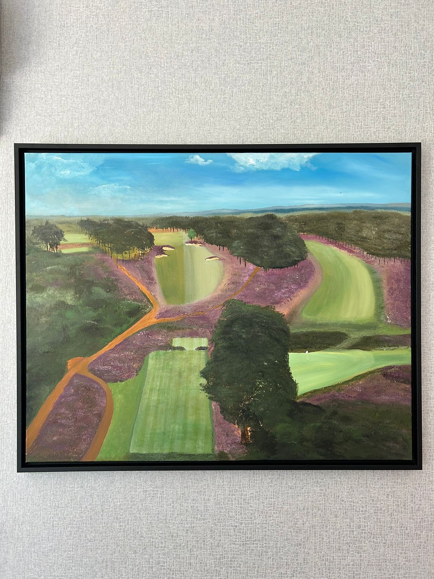 Hankley Common: Original Artwork