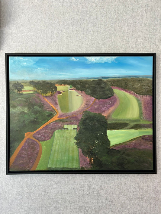 Hankley Common: Original Artwork