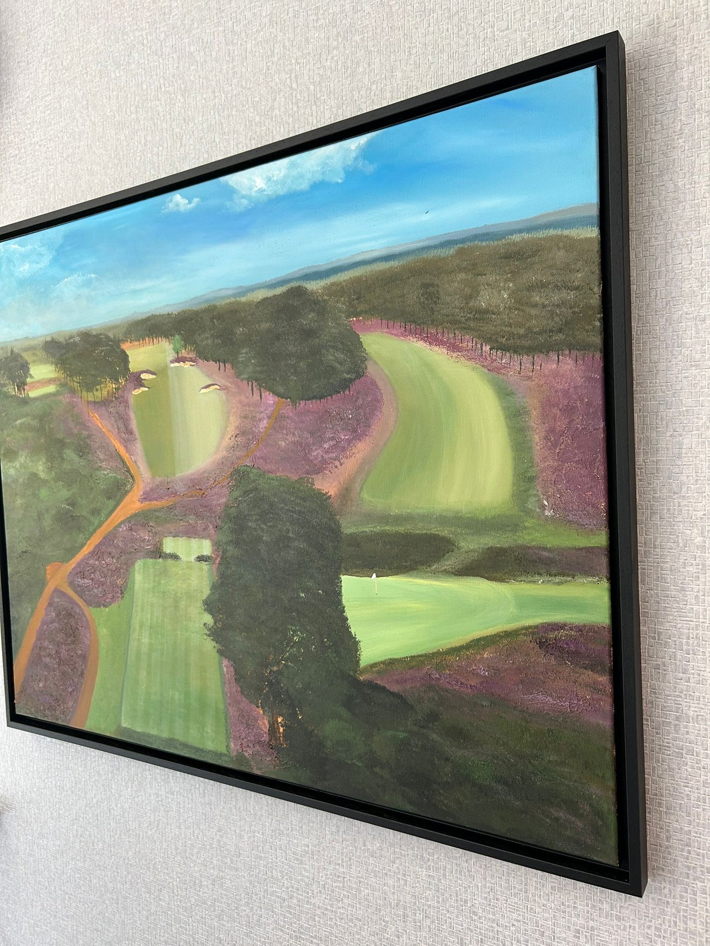 Hankley Common: Original Artwork