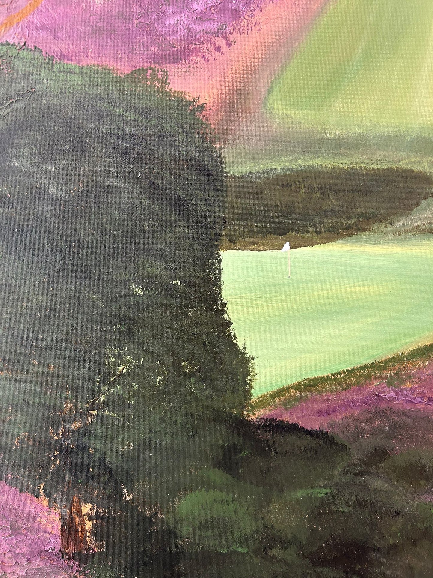 Hankley Common: Original Artwork