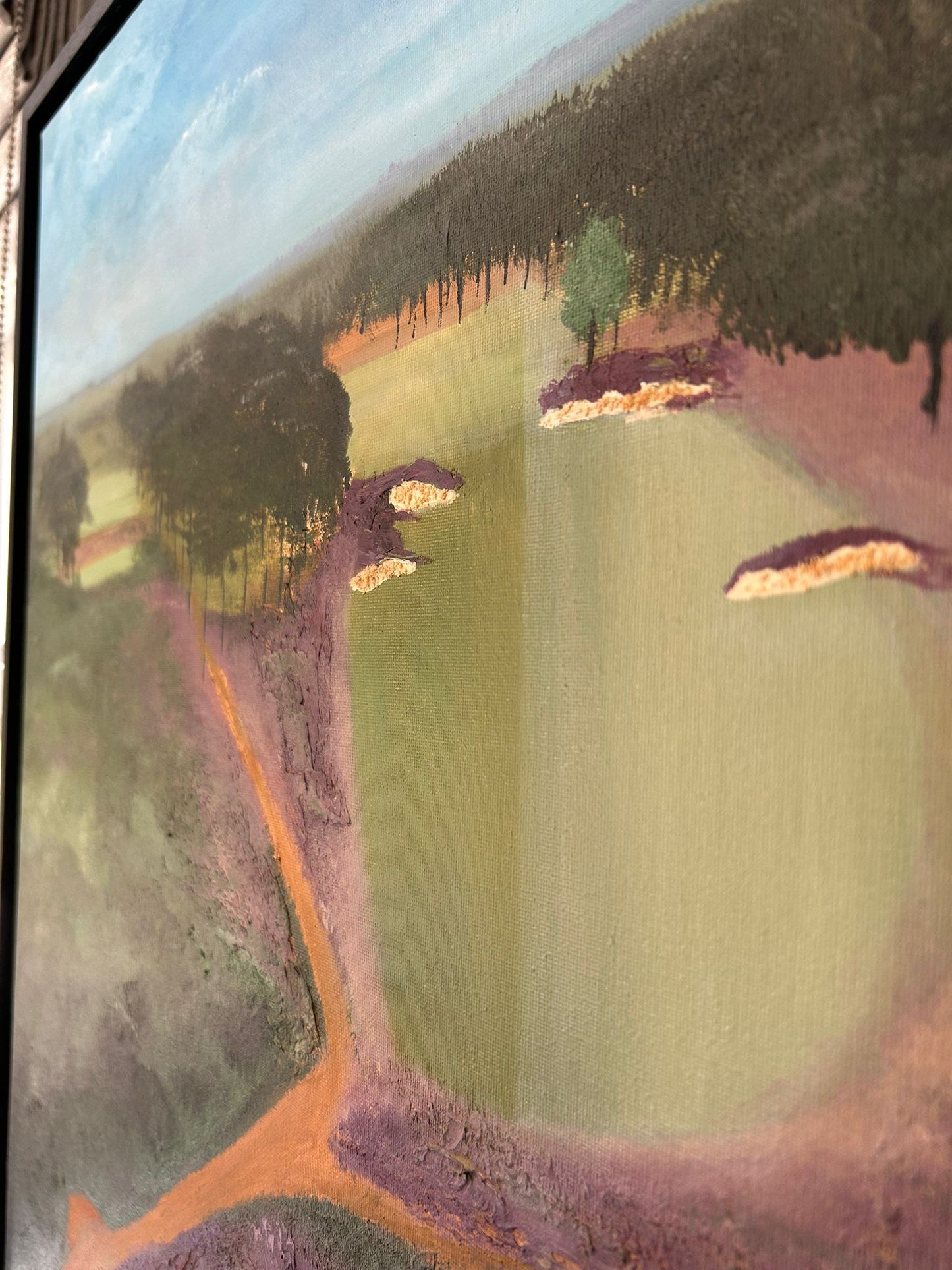 Hankley Common: Original Artwork