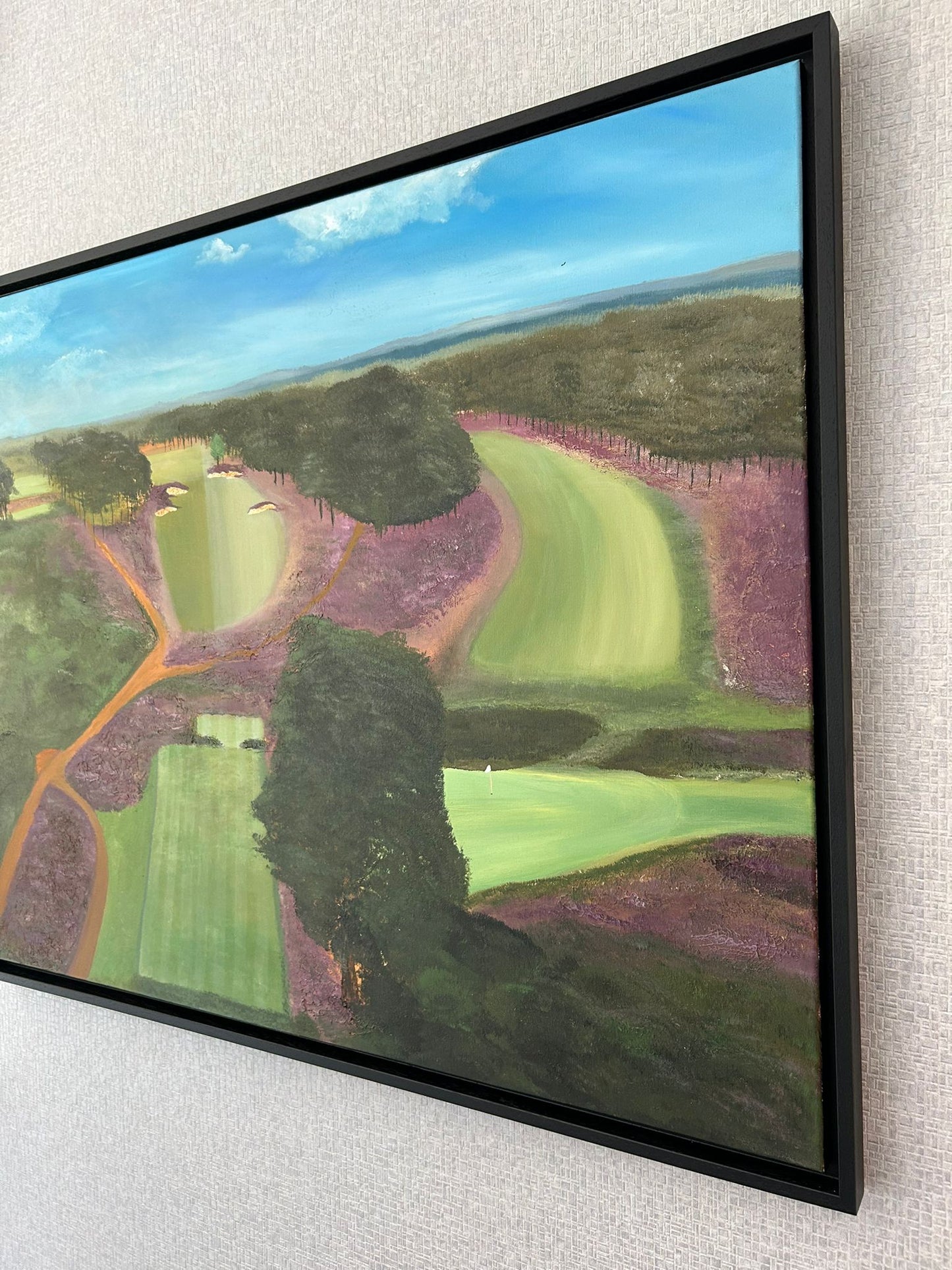 Hankley Common: Original Artwork
